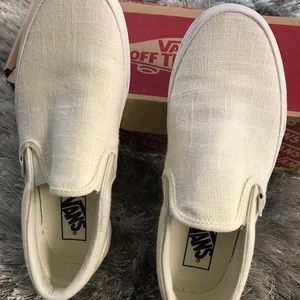 Classic Slip-On shoes